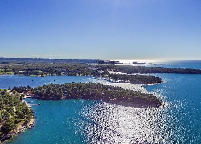 One-bedroom 펜션 포레치